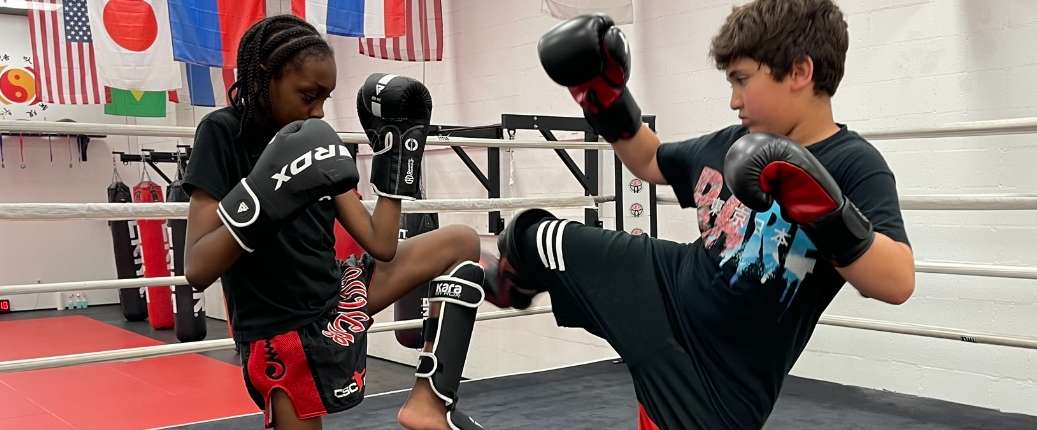 Boxing fitness 2025 classes near me